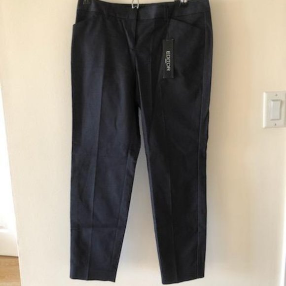 Express Pants - Express denim Ankle Pants